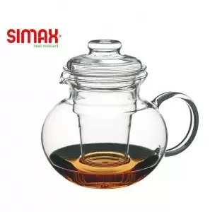Чайник заварочный 1000 мл Simax Classic со стекл.фильтром  Eva